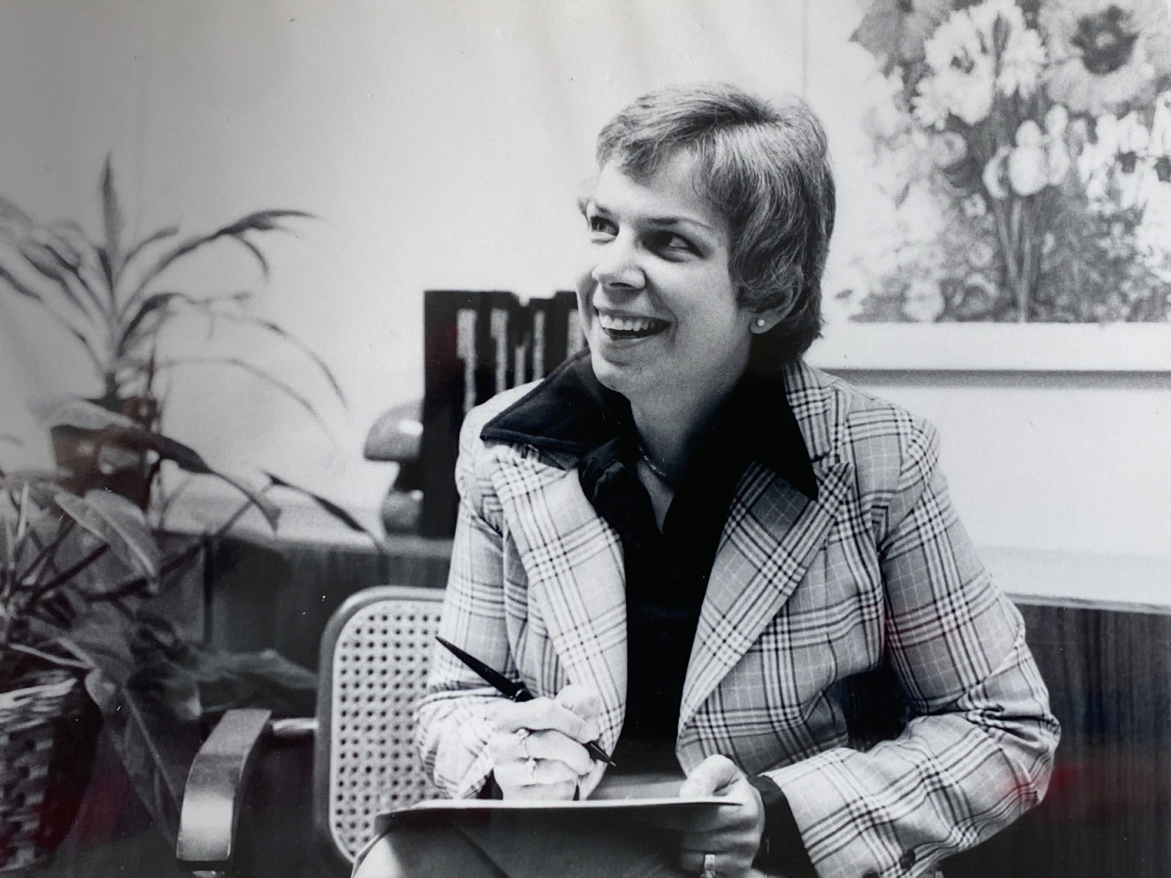 Kathryn Troutman, 1970s